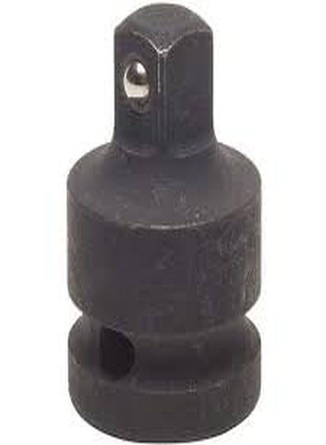 GK MART محول مفتاح ربط سقاطة مربعة الشكل من GK MART، من 3/4 بوصة ذكر إلى 1/2 بوصة أنثى - قطعة واحدة - Image 4